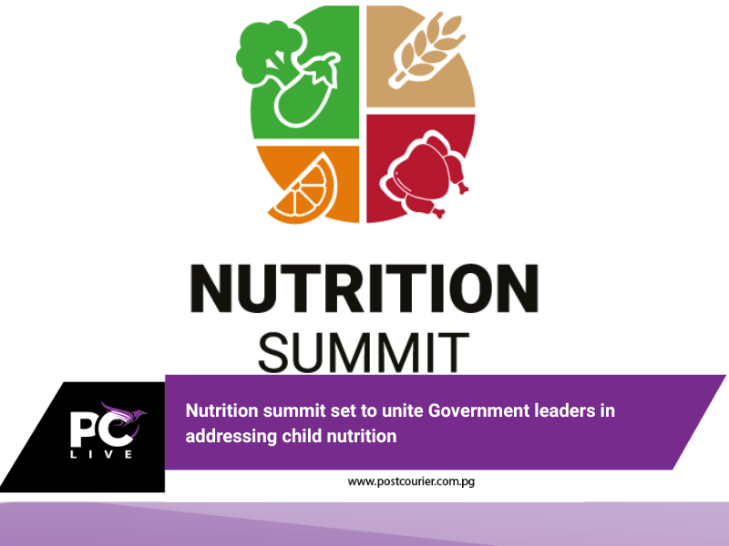 Nutrition summit set to unite Government leaders in addressing child nutrition