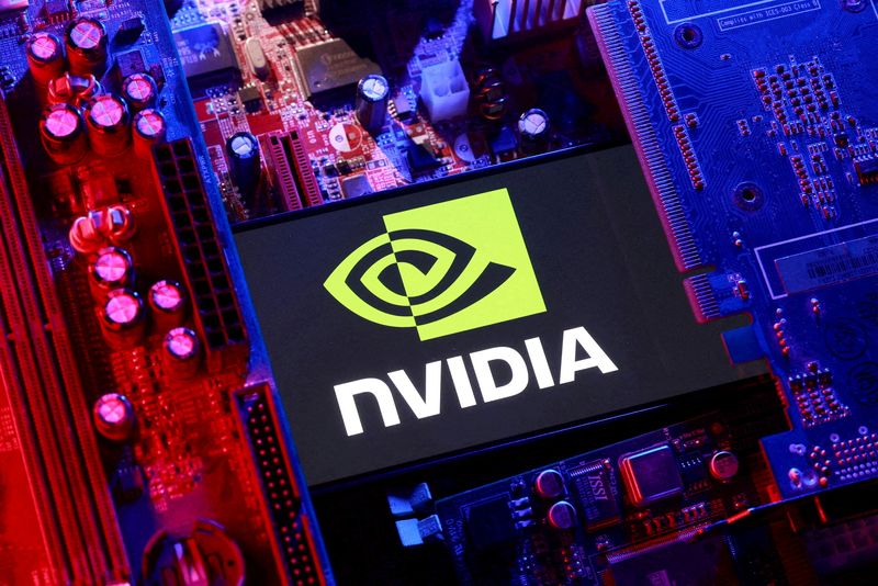 Nvidia's top-end chips may be sold as tech evolves, Bessent says