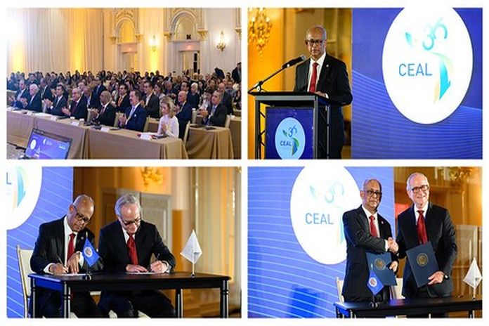 OAS - CEAL join forces to promote economic and social development in the Americas, focusing on education and support for Haiti