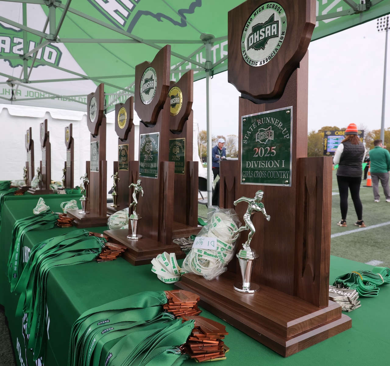 OHSAA state cross country: Which Northeast Ohio runners earned All-Ohio for 2025?