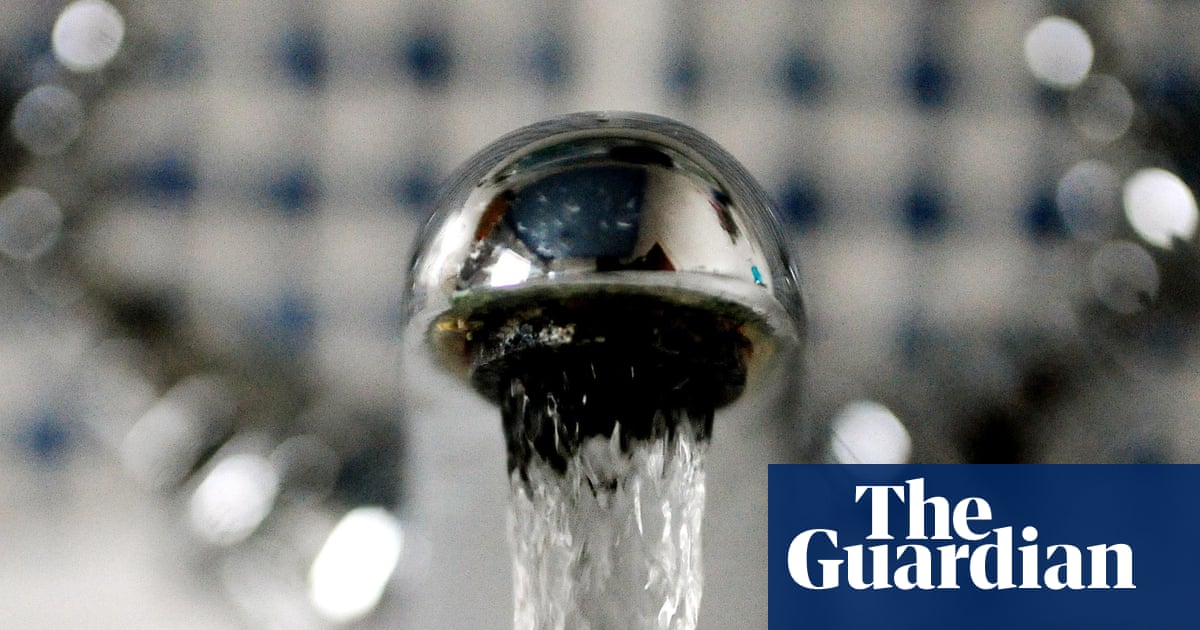 Ofwat letting water firms charge twice to tackle sewage, court to hear | Water