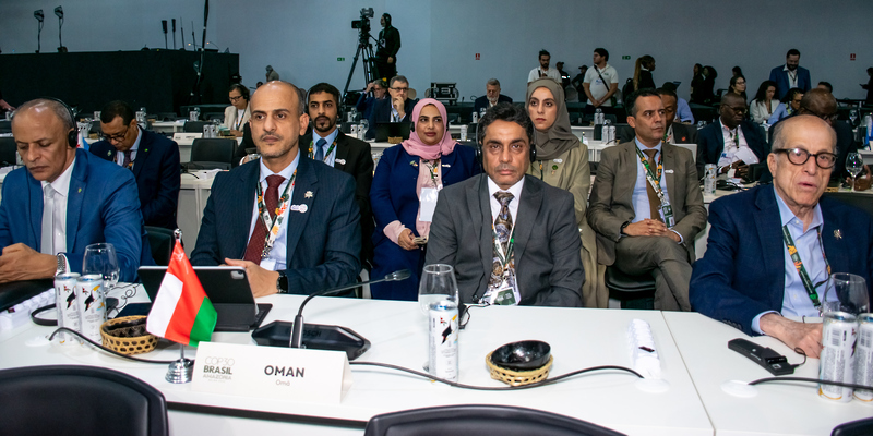 Oman reaffirms climate commitment ahead of COP30, clean energy seen as key to growth