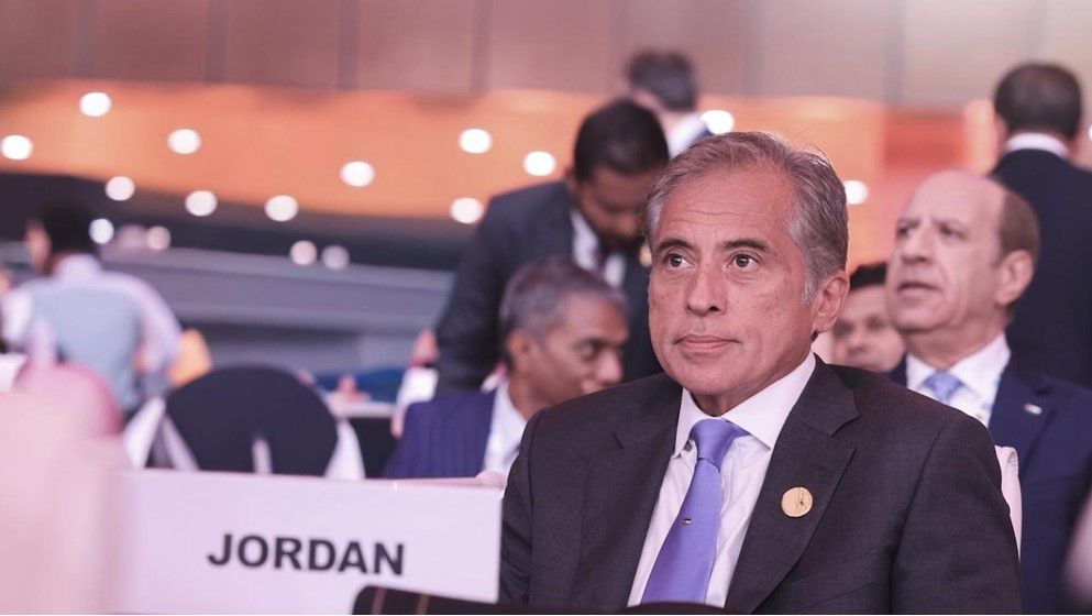 On Behalf of His Majesty the King, Prime Minister Participates...