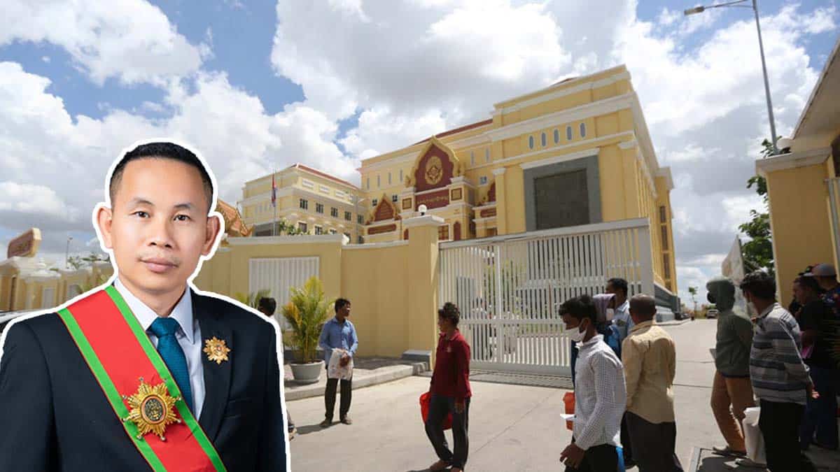 Opposition figures urge action against tycoons accused of selling fictitious land and homes