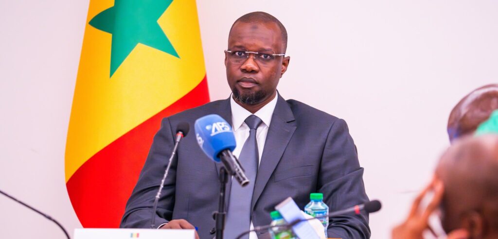 Ousmane Sonko, the strategic backstage of an early return to the Prime Minister's Office