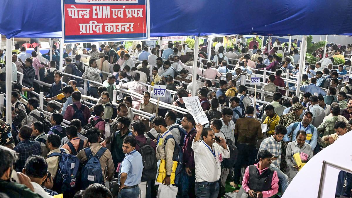 Over 59% of unrecognised political parties linked to Bihar failed to disclose finances: ADR