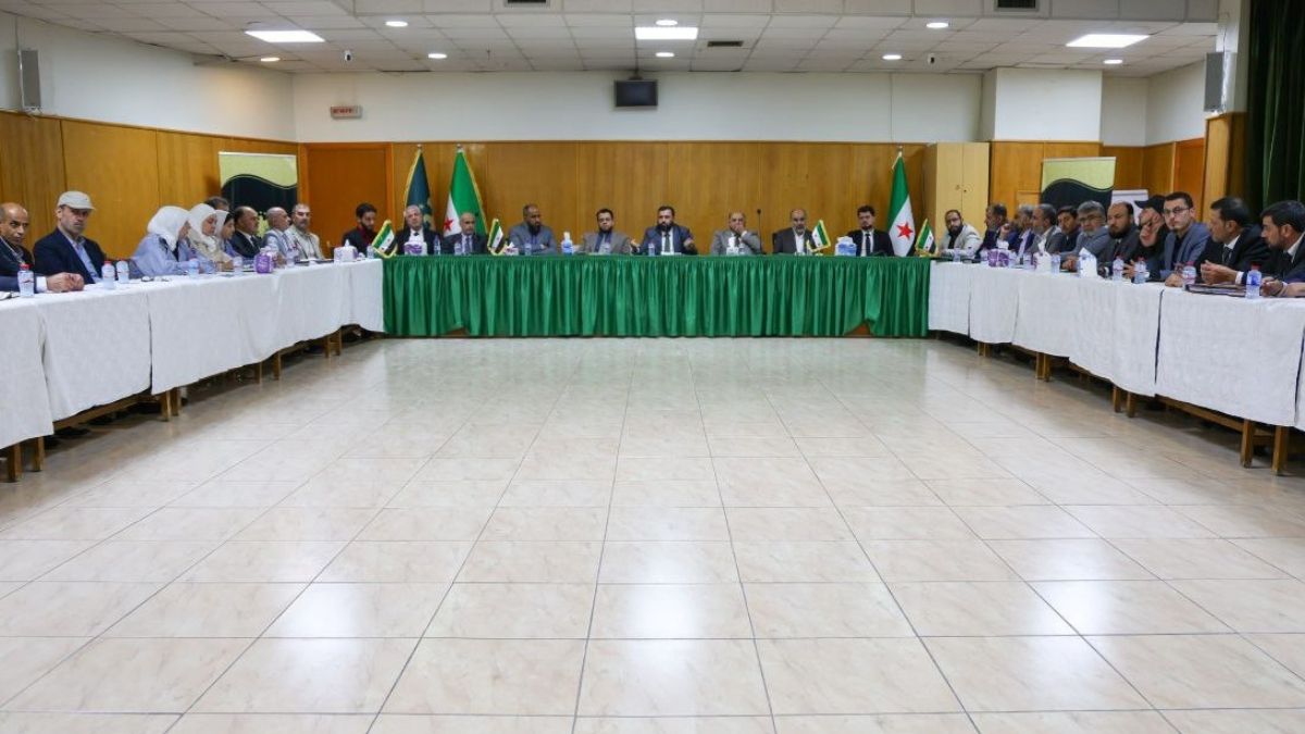 The Central Authority for Supervision and Inspection reviews operations at its provincial branches and specialized teams and discusses challenges, 16 September 2025 (Oversight Authority/Telegram)
