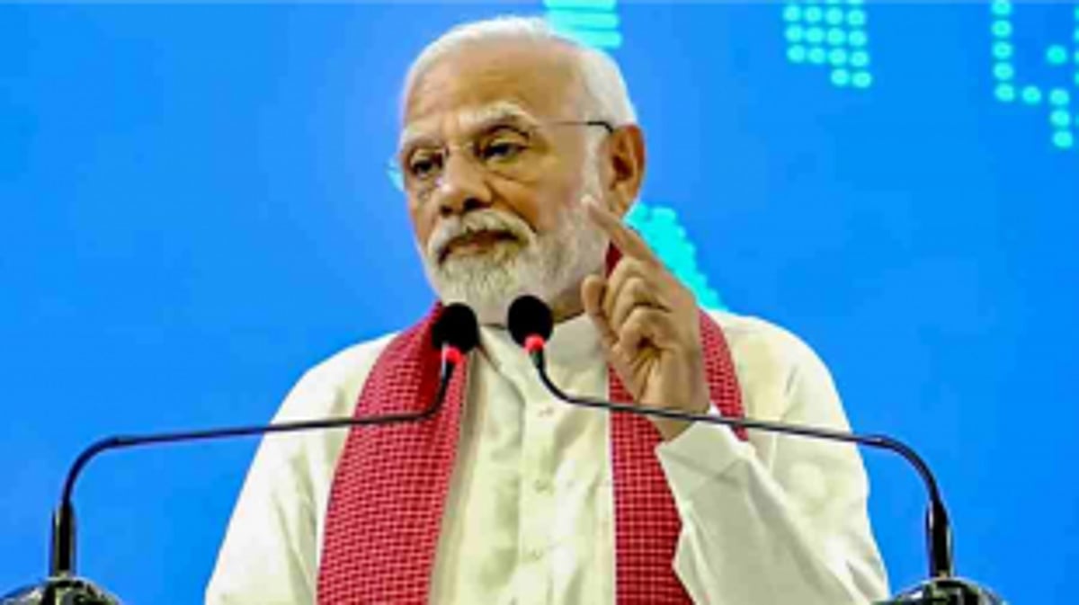 PM Modi urges women in Bihar to lead high voter turnout drive