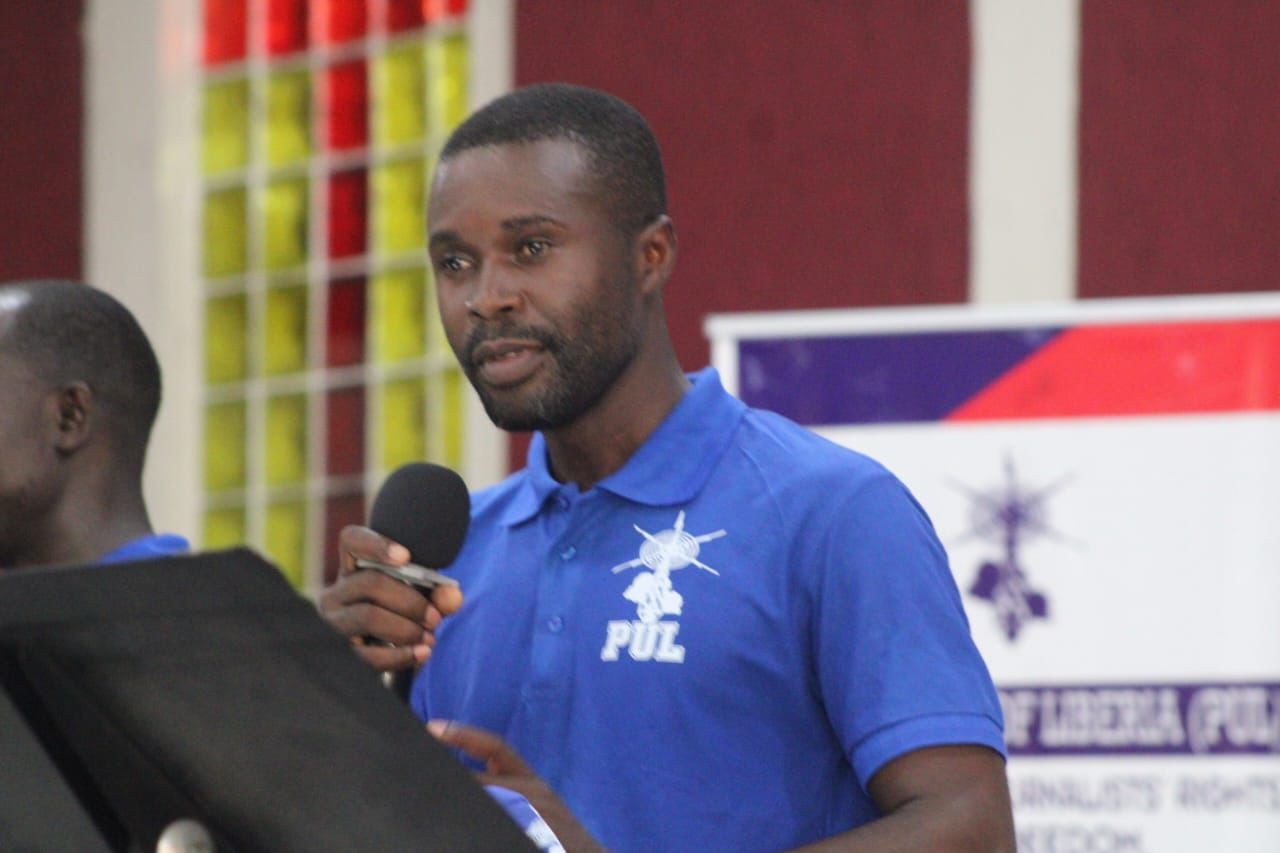 PUL Halts RAL Elections - The New Republic Liberia