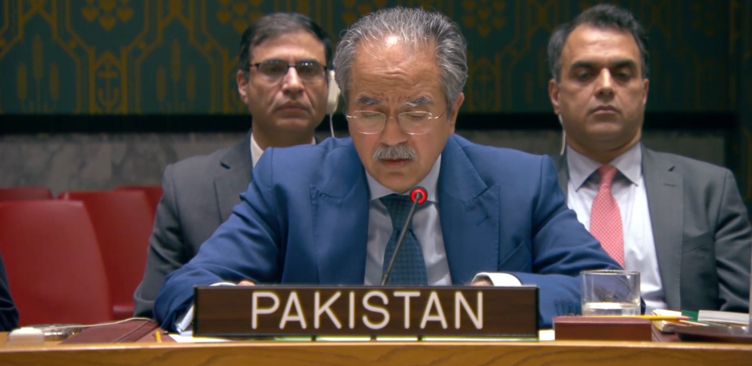 Pakistan Raises Questions After Sitting Out Key UN Vote on Western Sahara Pakistan Raises Questions After Sitting Out Key UN Vote on Western Sahara