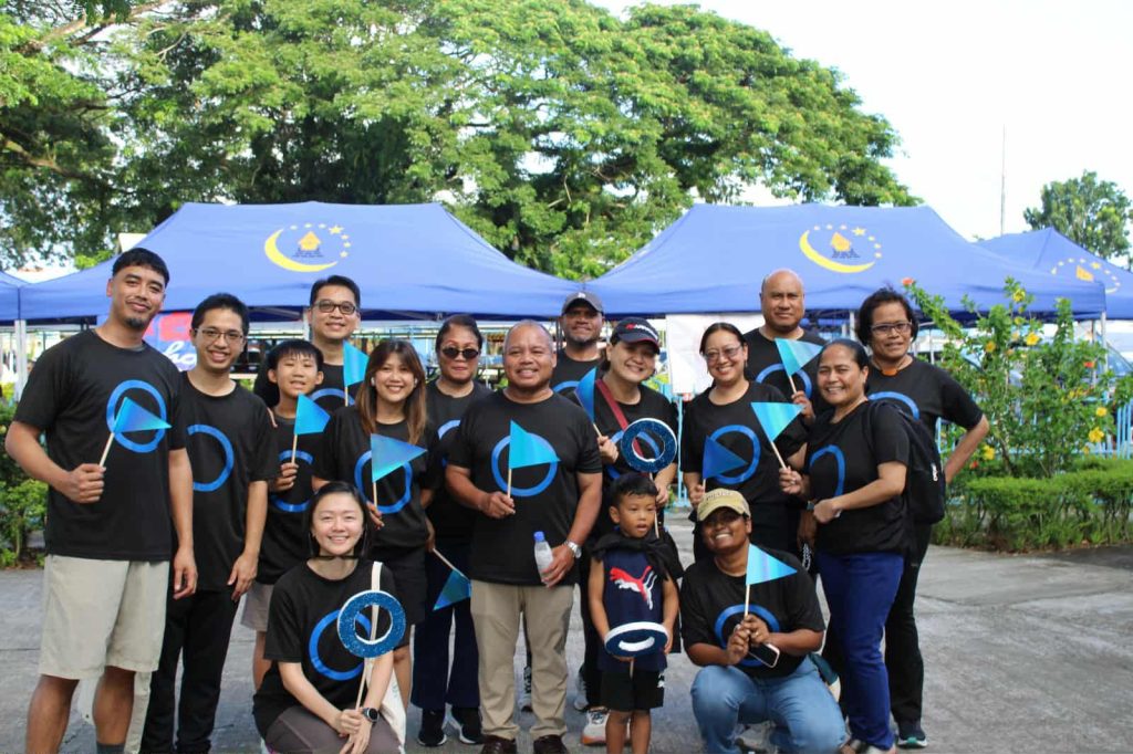 Palau Marks World Diabetes Day with Community Awareness March