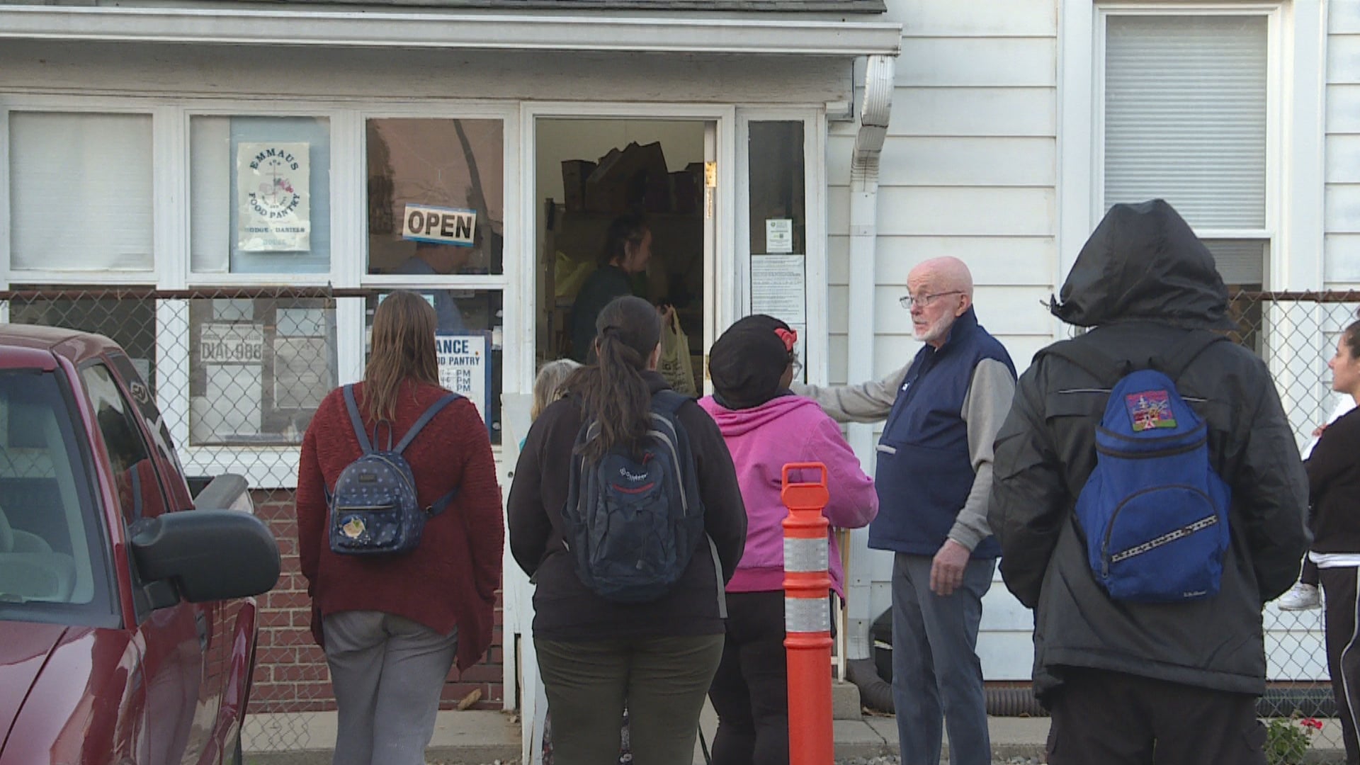 Partial SNAP benefits for November delayed by at least a week - Indianapolis News | Indiana Weather | Indiana Traffic