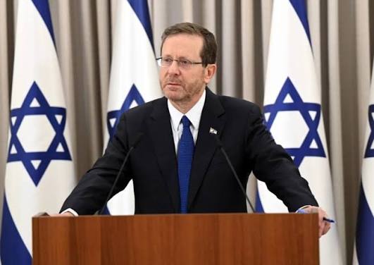 Party leader, Kateka, urges government to cancel Israeli president’s visit over claims of genocide in Gaza
