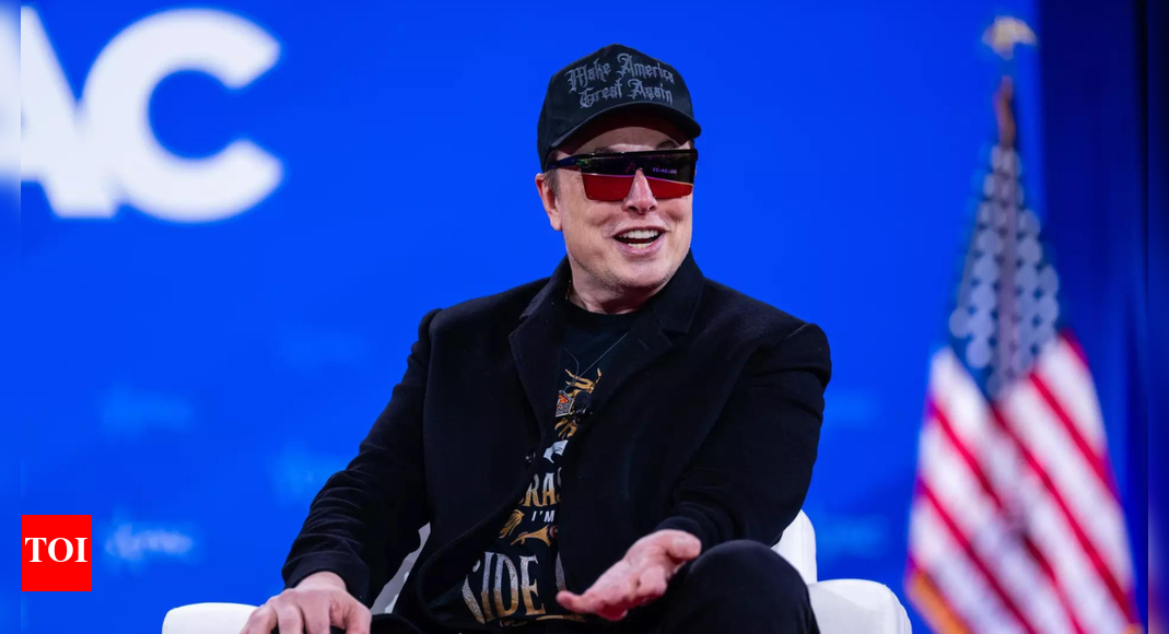 Path to world’s first trillionaire: Tesla clears $1,000,000,000,000 pay package for Elon Musk; T&C apply