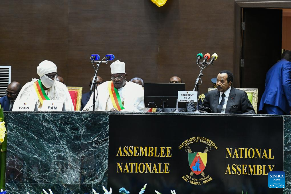 Paul Biya Sworn In for Eighth Term Amid Deadly Post-Election Unrest