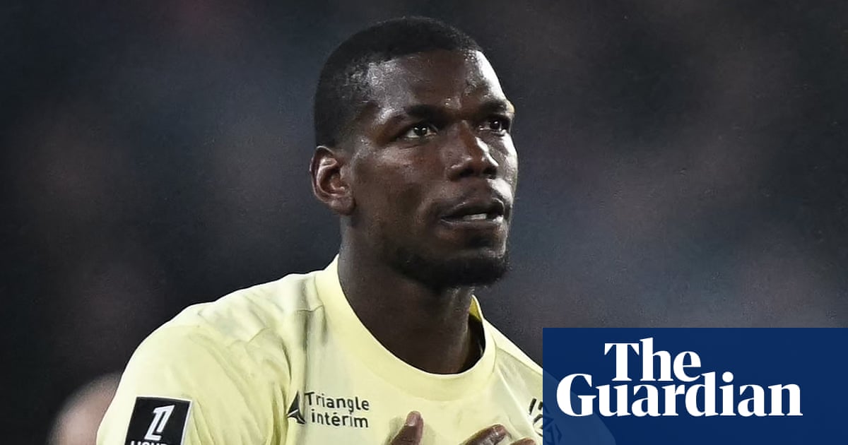 Paul Pogba is a footballer again after 26 months out, a ban and a kidnap case | Paul Pogba