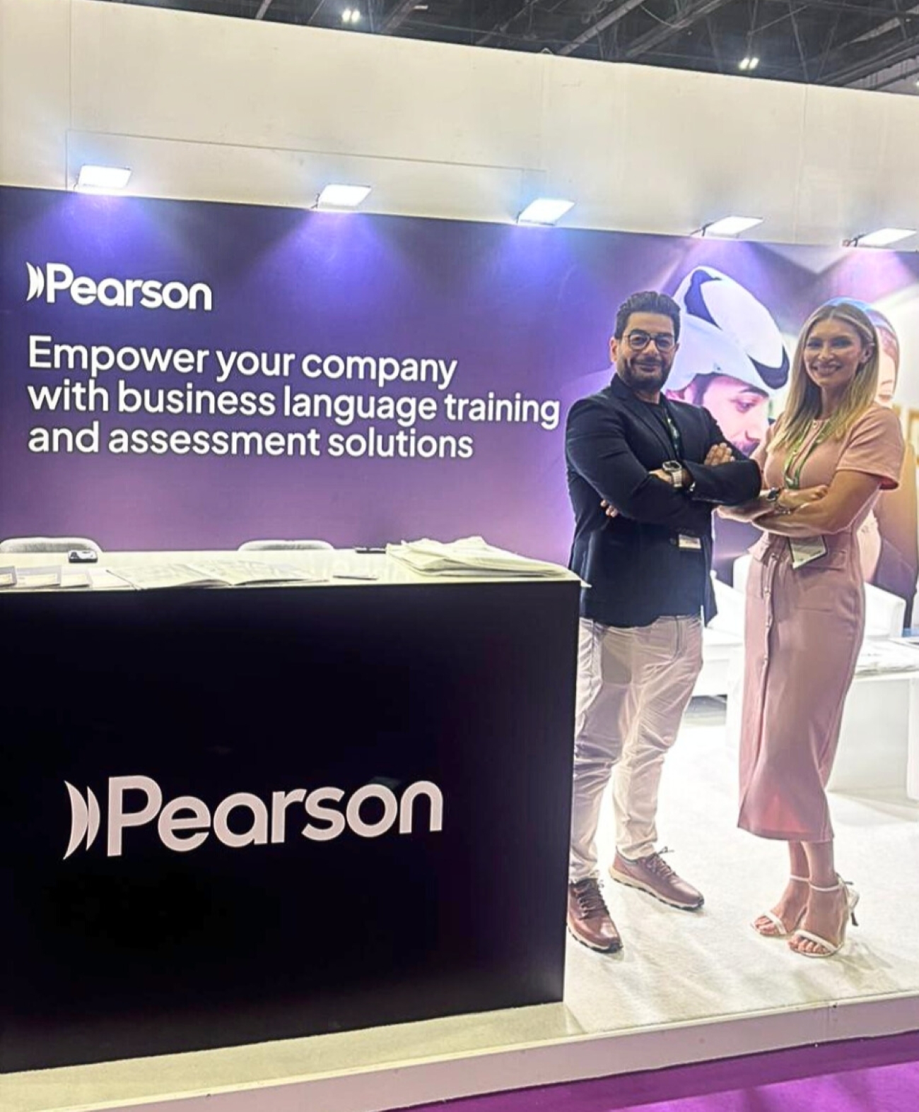 Pearson showcases enterprise learning innovation at HRSE and GovHR to empower future-ready workforce