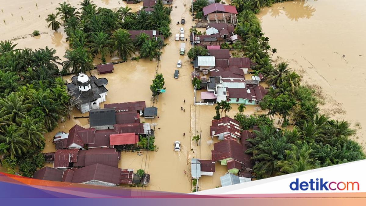 Pemkot Medan Tetapkan Status Tanggap Darurat Bencana hingga 11 Desember