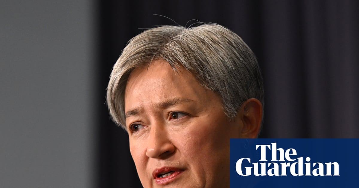 Penny Wong says Ukraine’s territorial integrity must be upheld amid global backlash to Trump plan | Ukraine