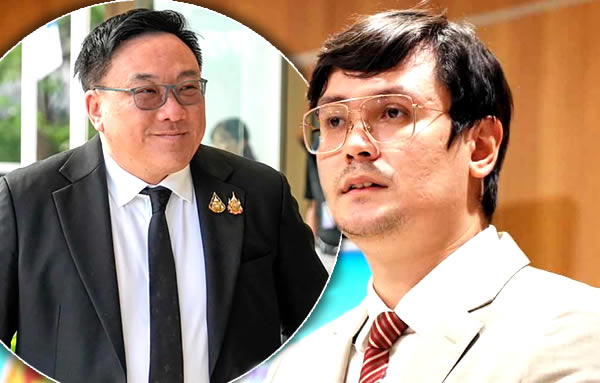 People's Party and Pheu Thai to hold talks amid a growing public unease over Cambodian grey capital