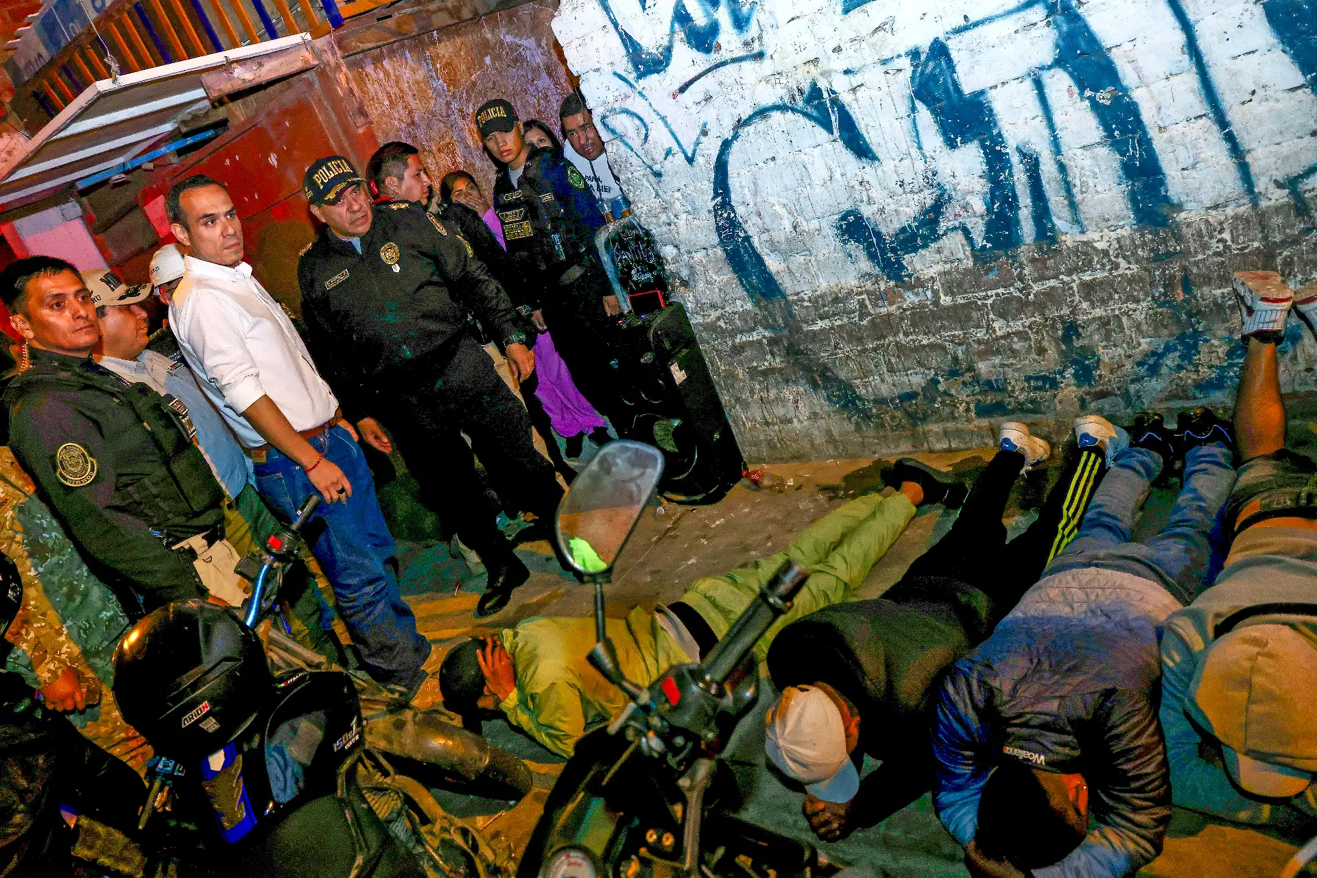 Photo: Presidency of the Republic of Peru