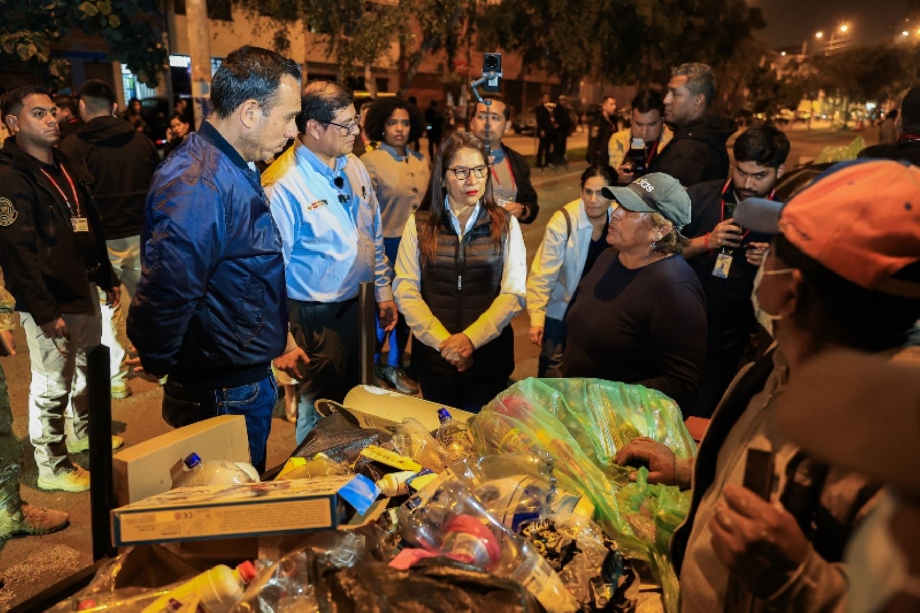 Photo: Presidency of the Republic of Peru