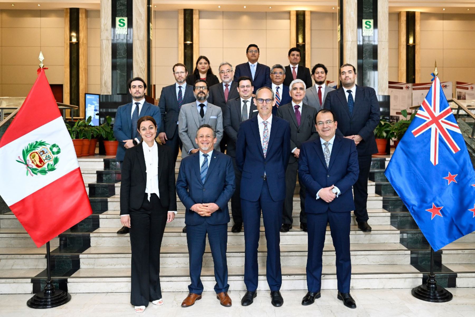 Photo: Ministry of Foreign Affairs of Peru