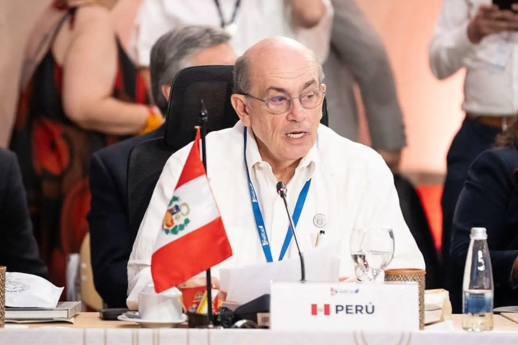 Photo: Ministry of Foreign Affairs of Peru