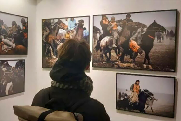 Photographers from Kazakhstan, Kyrgyzstan, Uzbekistan present works in Paris -