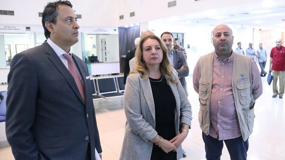 Plans to Expand Authentication Offices Across Jordan...