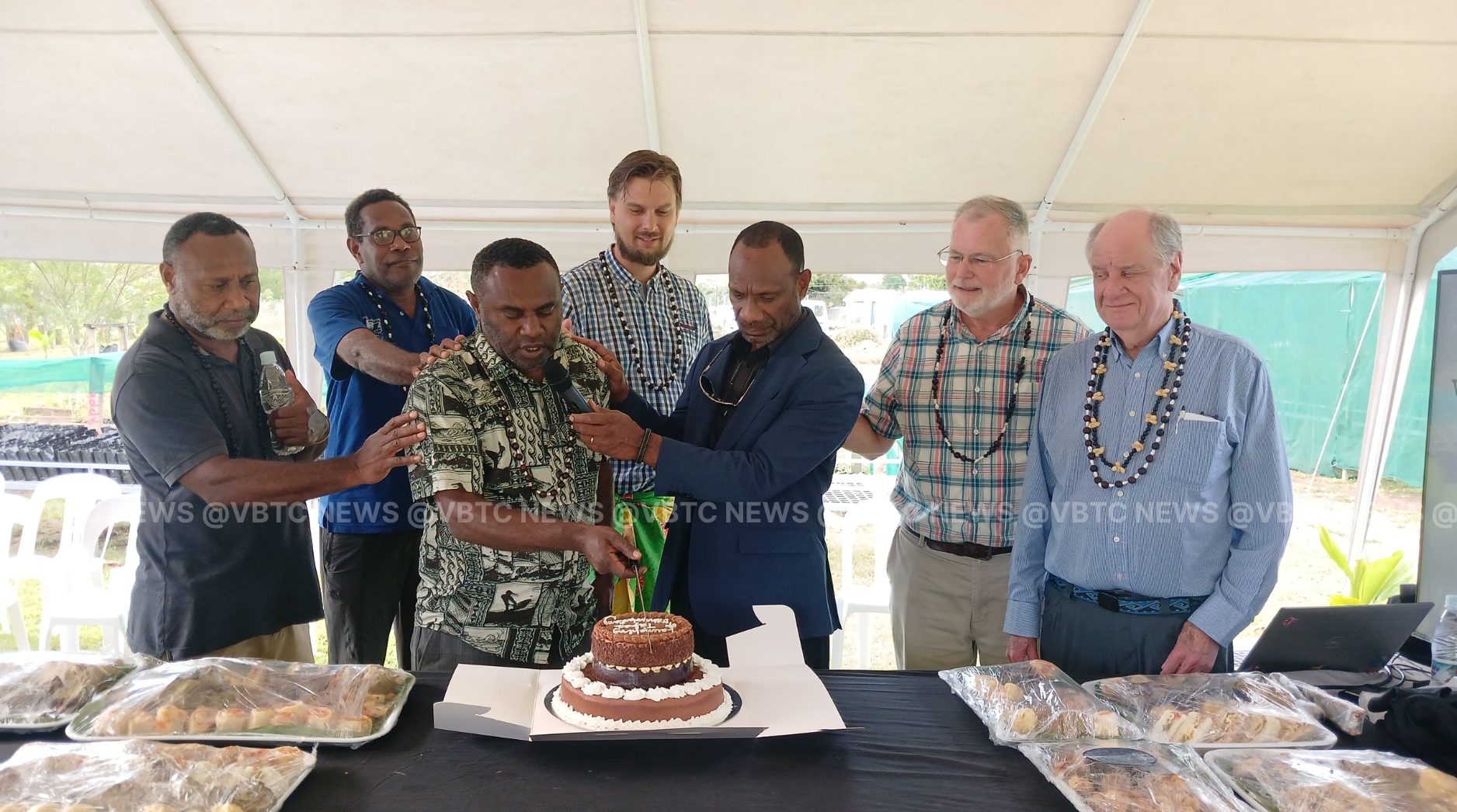 Plants, People and Culture’ Publication Launched in Vanuatu