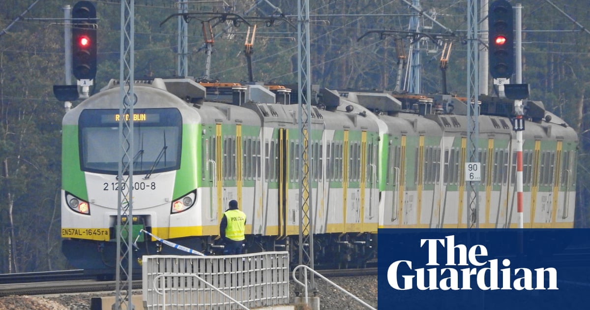 Poland closes last Russian consulate after ‘act of state terrorism’ on railway | Poland