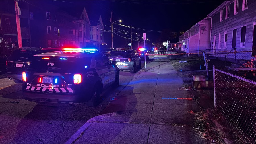 Police ID 3 killed in Woonsocket murder-suicide