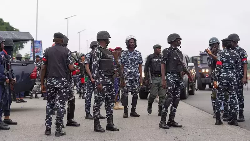 Police Initiate Special Security Measures Around Schools, Churches In Anambra