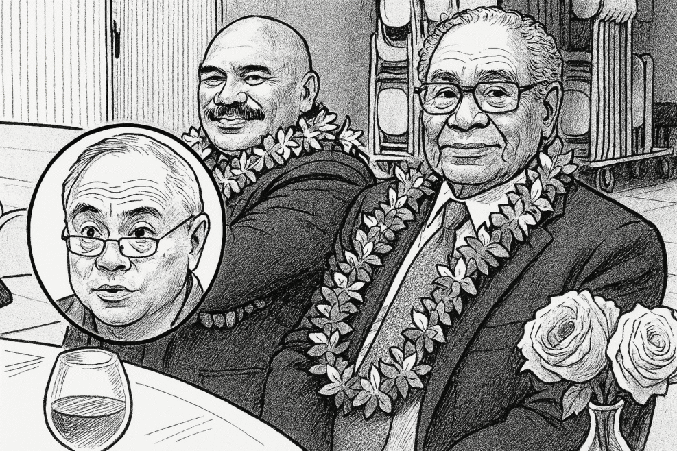 Police investigation underway into Minister Piukala’s alleged role in Mormon leader’s escape from Tonga: PM Eke