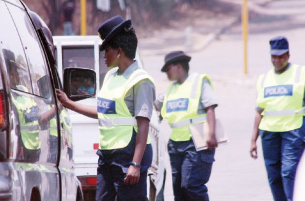 Police officers warned over impounding vehicles for minor offences