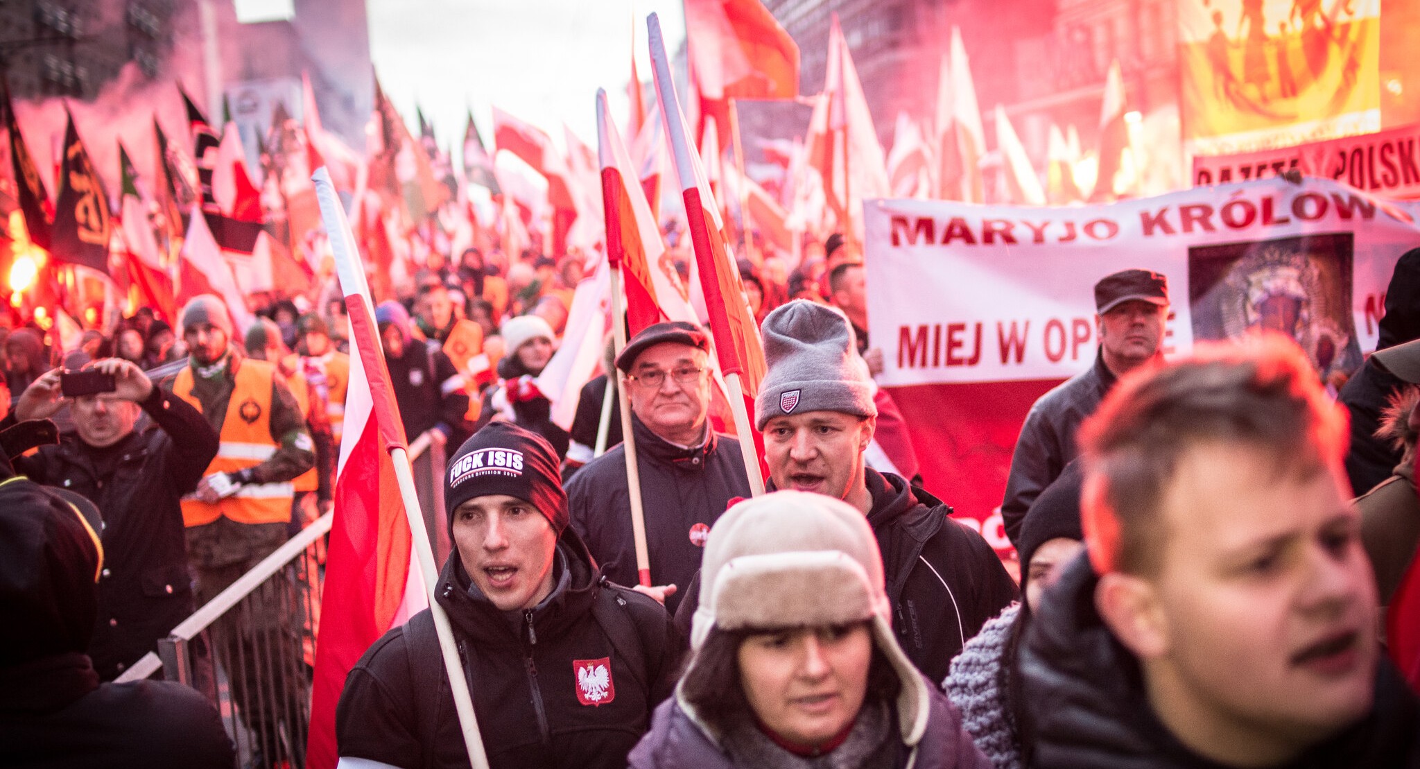 Polish president confirms attendance at Independence March