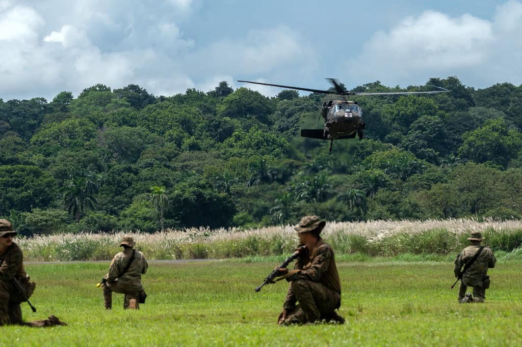 Political Tensions: Panama Denies US Military Exercises Target Venezuela
