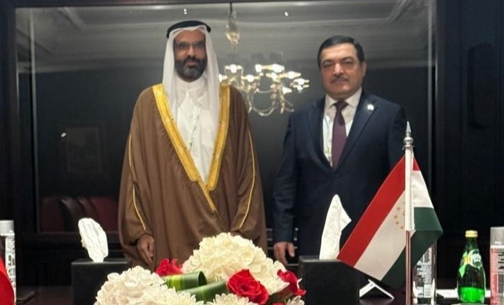 Political consultations held between Tajikistan and Bahrain