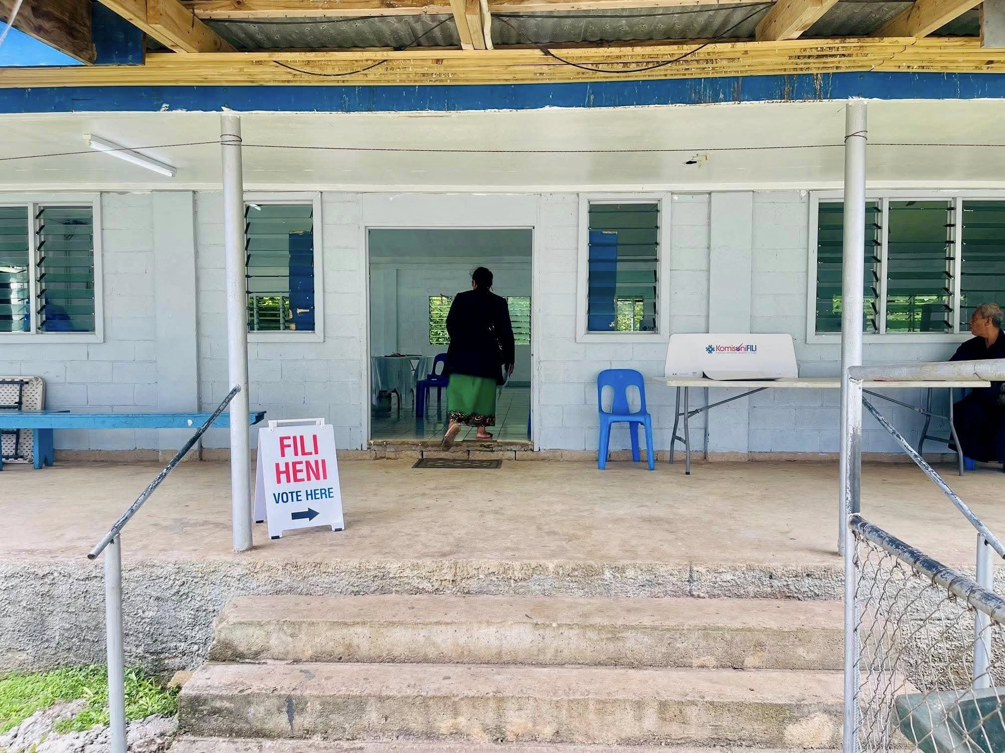 Polls now closed, awaiting results for people's seats