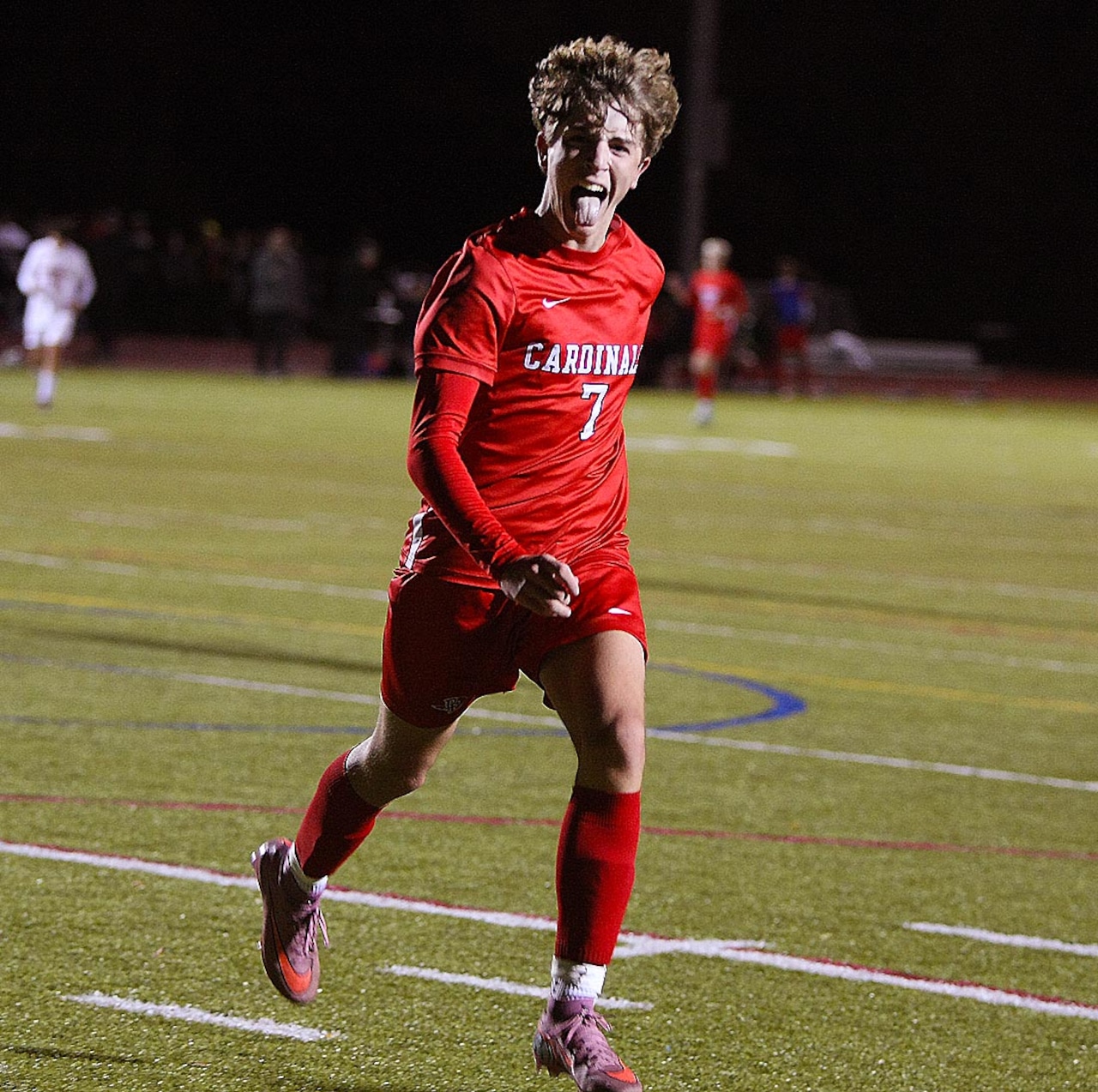 Pope Francis boys soccer shuts out Belchertown in D-III state tournament (video/photos)