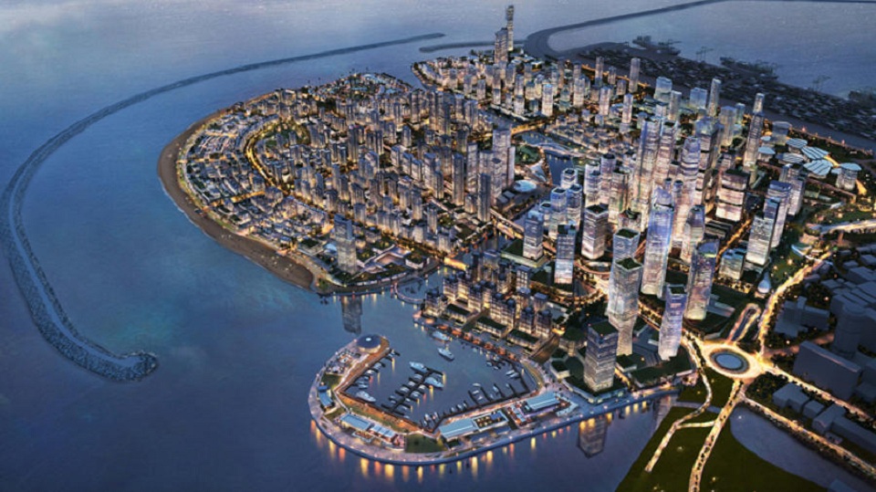 Port City Colombo Gains Investor Momentum amid Costly Delays