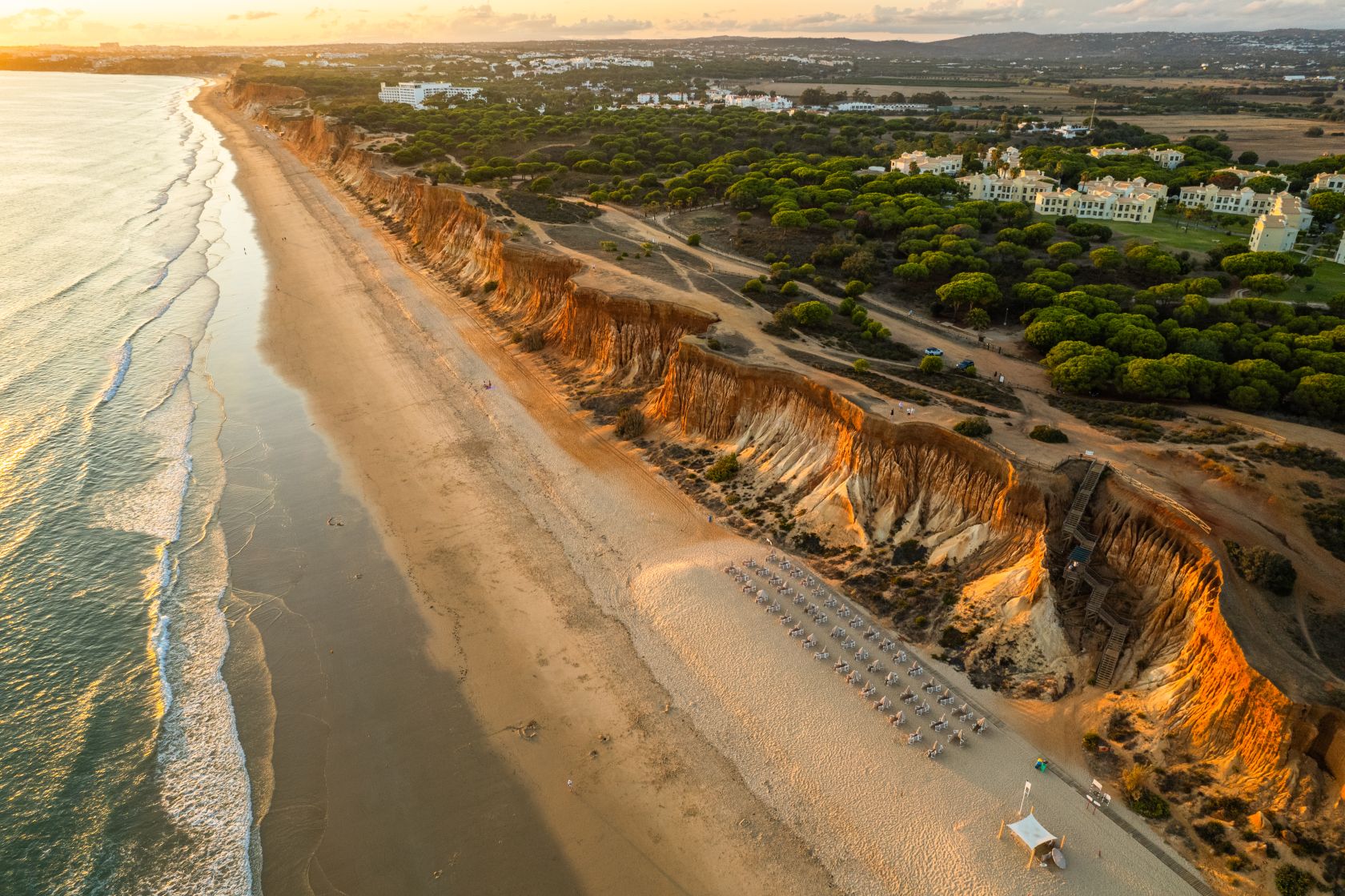 Portugal all inclusive trip cheaper than staying at home for Brits