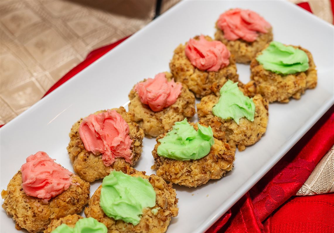 Post-Gazette 2025 Holiday Cookie Challenge Official Rules