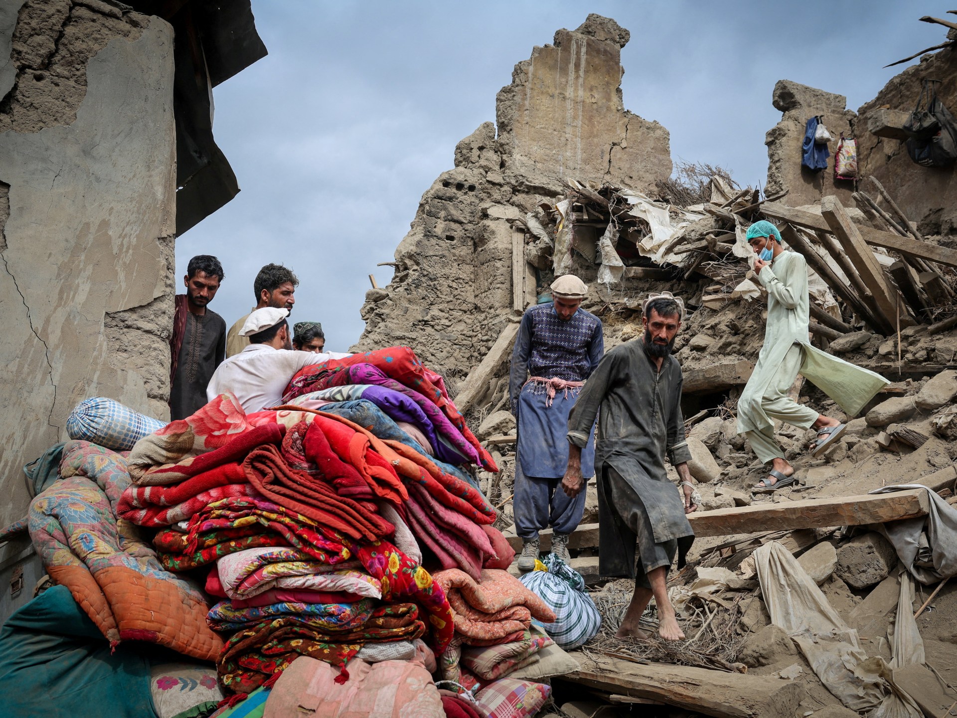 Powerful magnitude 6.3 quake hits north Afghanistan’s Hindu Kush region | Earthquakes News