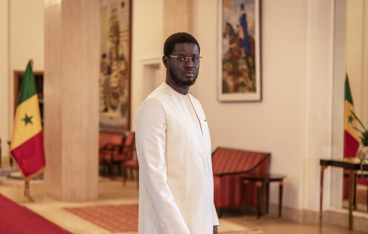 President Bassirou Diomaye Faye's new mistakes