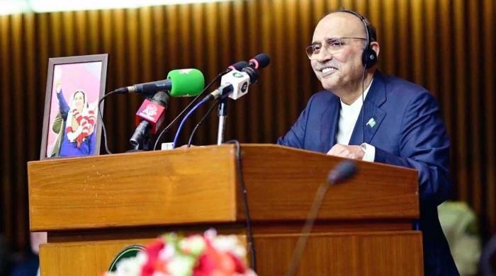 President Zardari to attend Second World Summit for Social Development in Doha