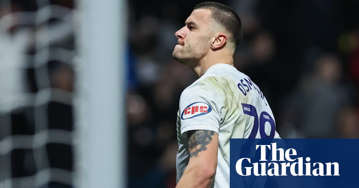 Preston’s Osmajic handed nine-match ban for alleged racial abuse of Hannibal | Preston North End