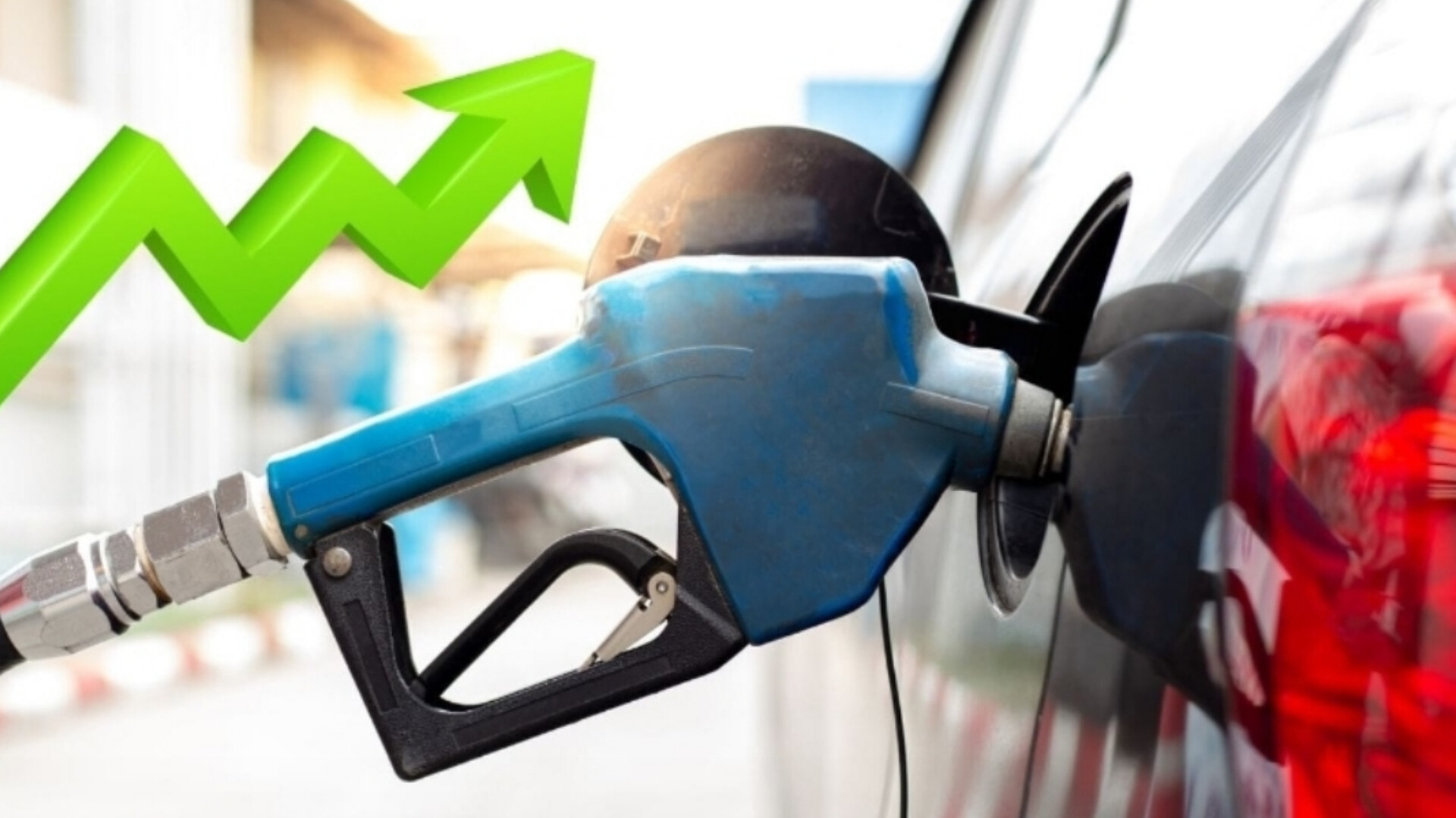 Price increases recorded across all three products for November