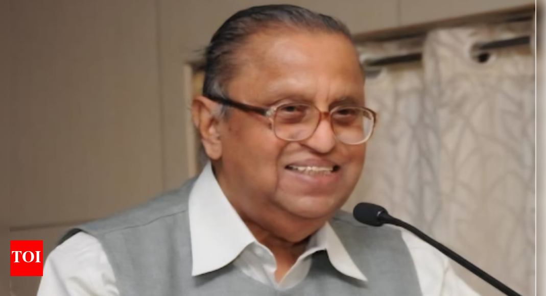 Prof Rajaraman, 'Pitamah' of India's computer science education, dies at 92 | India News